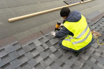 Roof Repair in White Horse Beach, Massachusetts